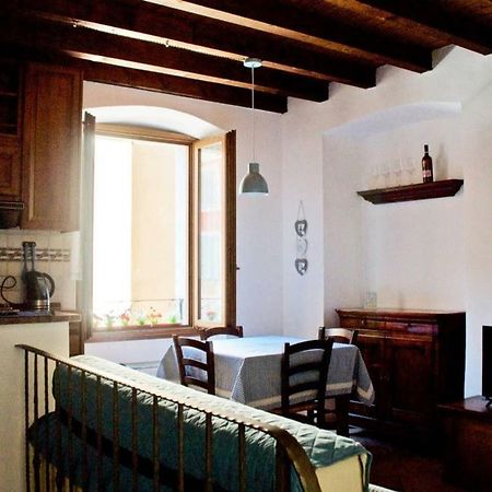 ガルニャーノCasa Francescaアパートメント エクステリア 写真